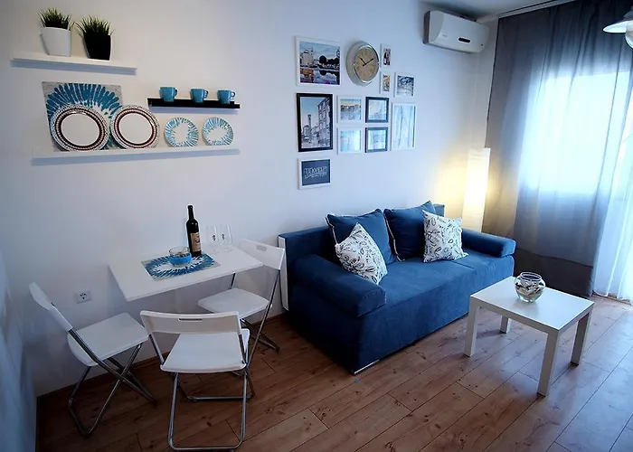 Studio Apartments Shanti