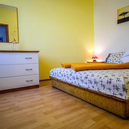 Studio Apartments Shanti Zadar Room photo