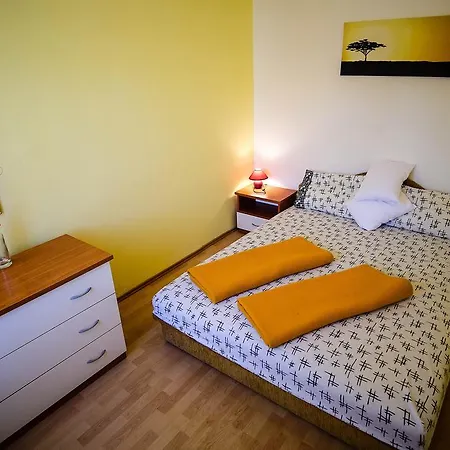 Studio Apartments Shanti Zadar Room photo