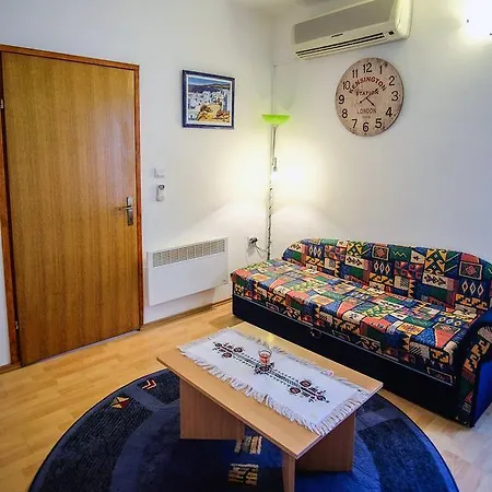 Studio Apartments Shanti Zadar Room photo