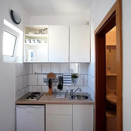 Studio Apartments Shanti Zadar Room photo
