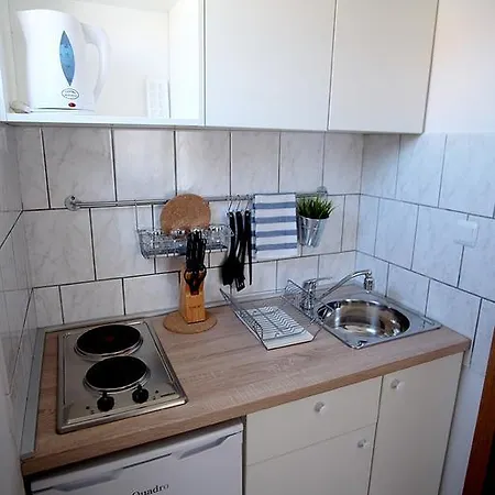 Studio Apartments Shanti Zadar Room photo
