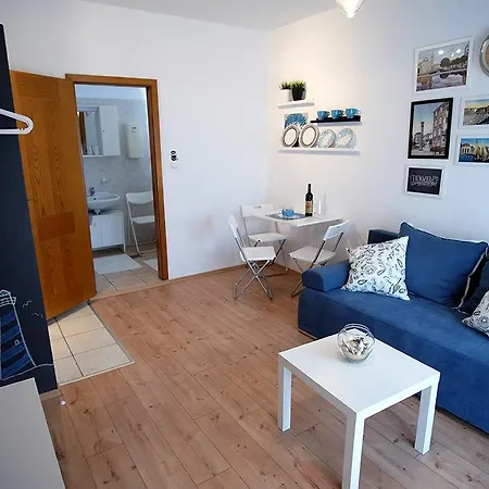 Studio Apartments Shanti Zadar Room photo