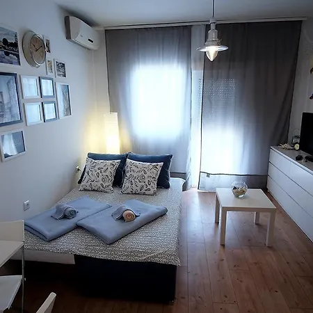 Studio Apartments Shanti Zadar Room photo