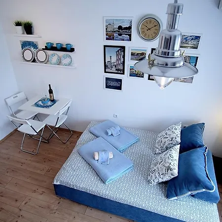 Studio Apartments Shanti Zadar Room photo