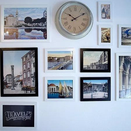 Studio Apartments Shanti Zadar Room photo